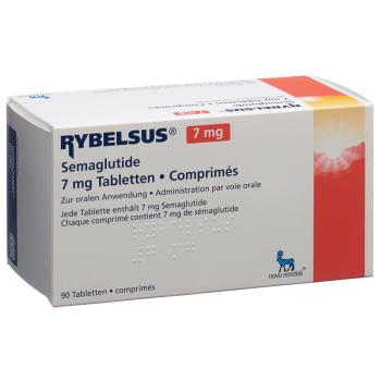 Rybelsus Tabl 7 mg 90 pcs